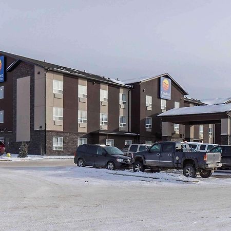 Comfort Inn & Suites Fox Creek Exterior foto